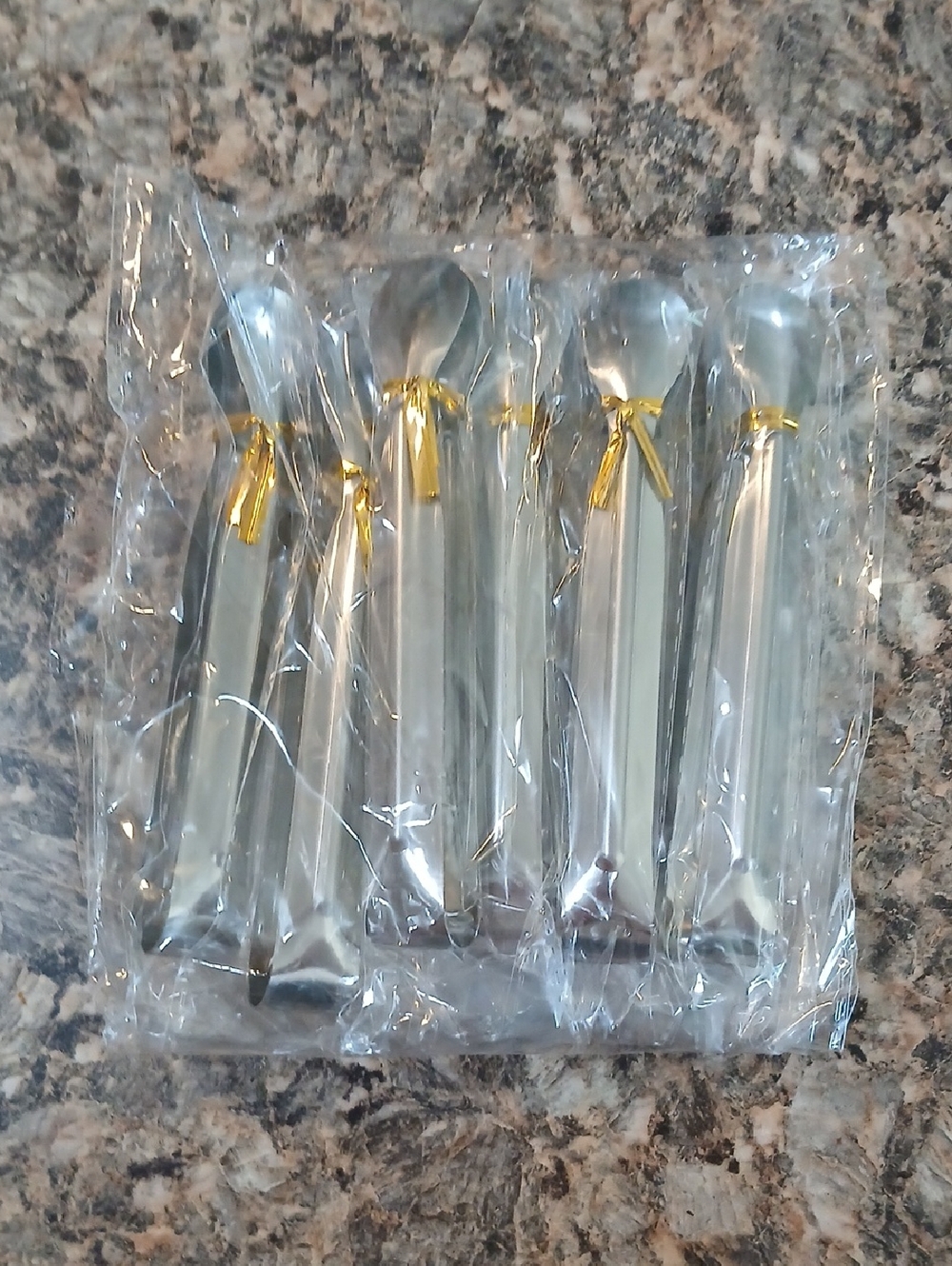 Mini tongs set for wedding, party etc
